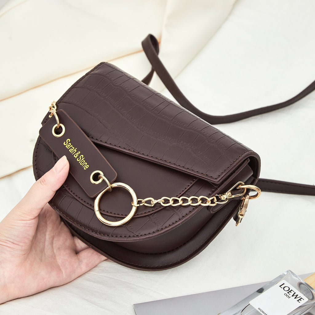 The Jenny Saddle Bag product image 2, provided for visual reference and product detail review