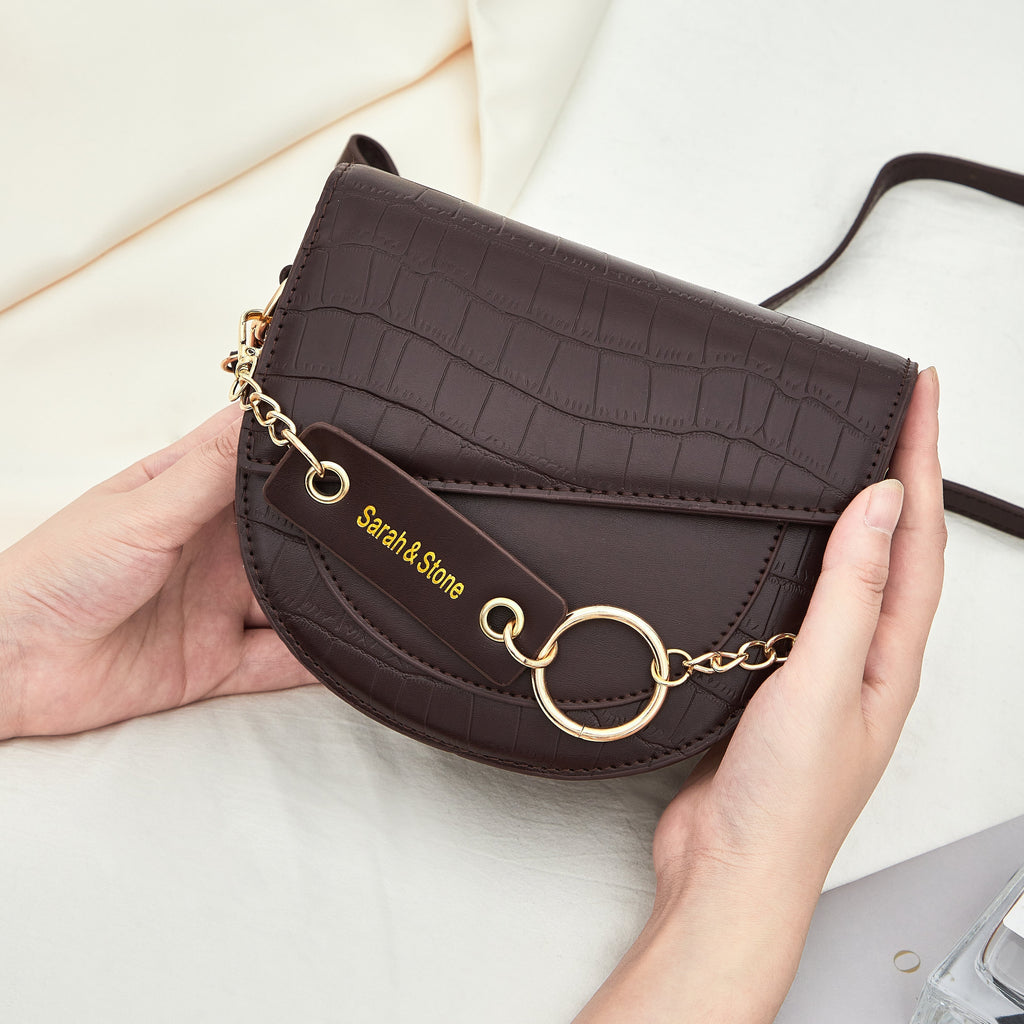 The Jenny Saddle Bag product image 24, provided for visual reference and product detail review