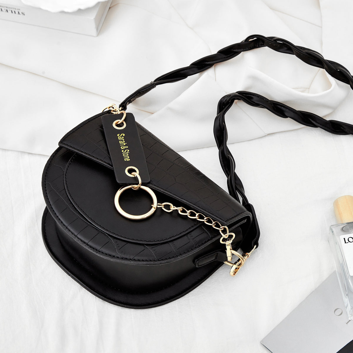 The Jenny Saddle Bag product image 27, provided for visual reference and product detail review