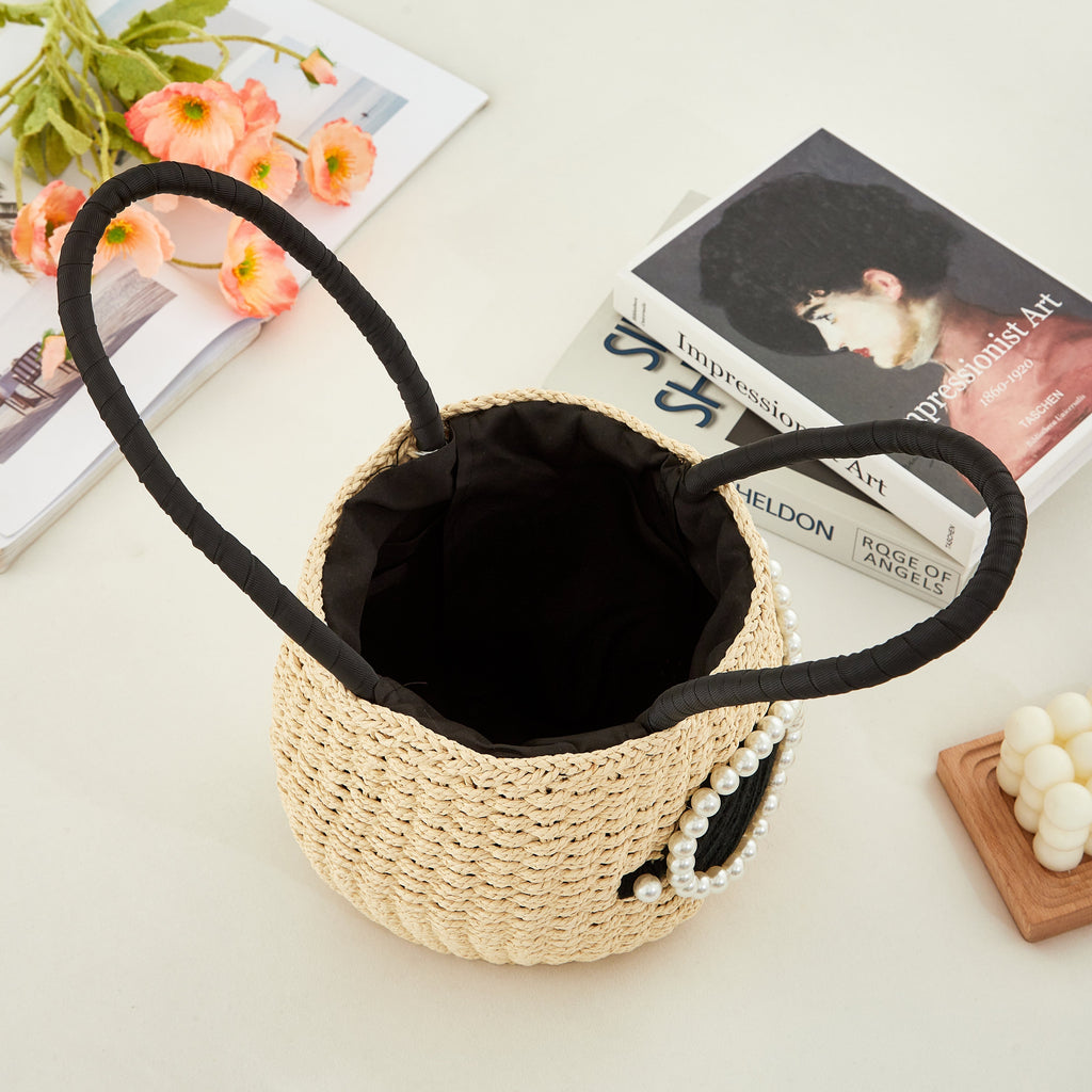 The Diva Tote Bag - Beige product image 4, provided for visual reference and product detail review