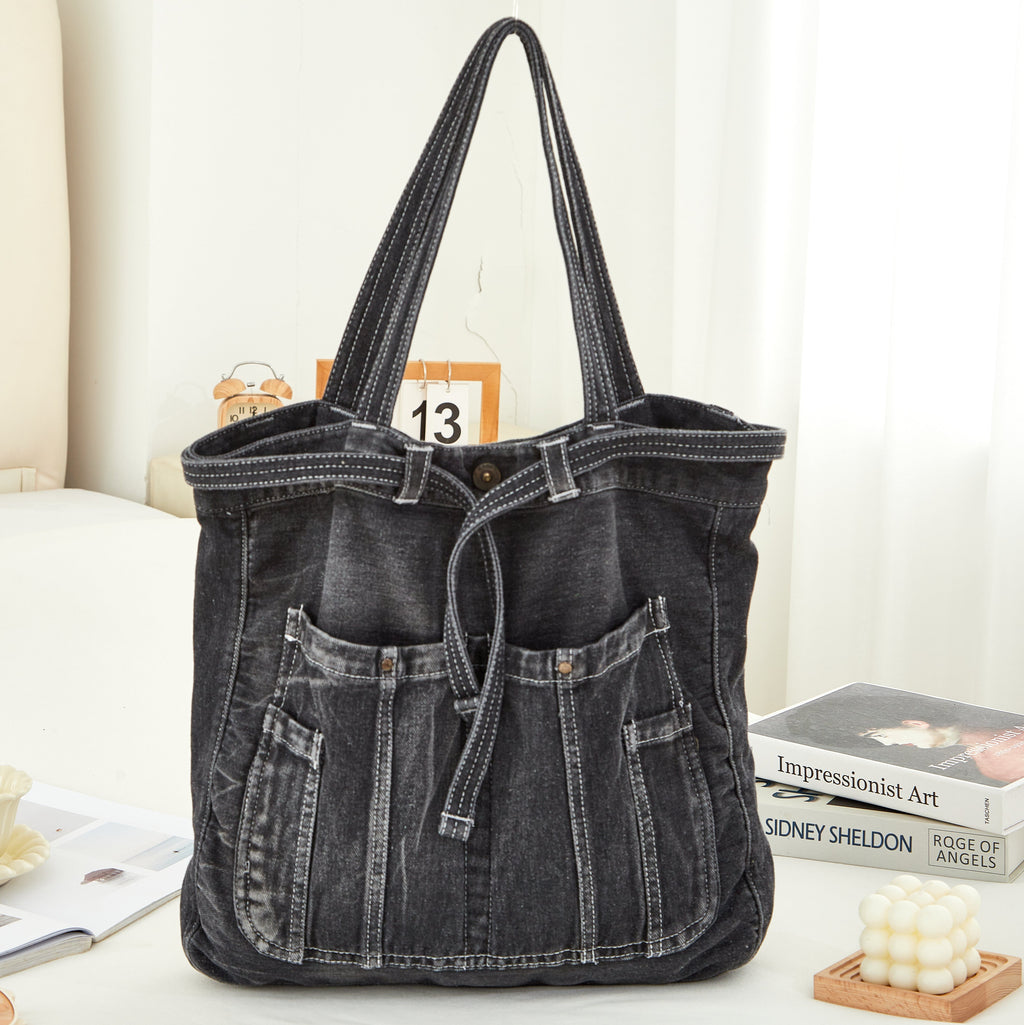 The Zoe Tote Bag product image 2, provided for visual reference and product detail review