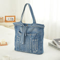 The Zoe Tote Bag product image 1, provided for visual reference and product detail review