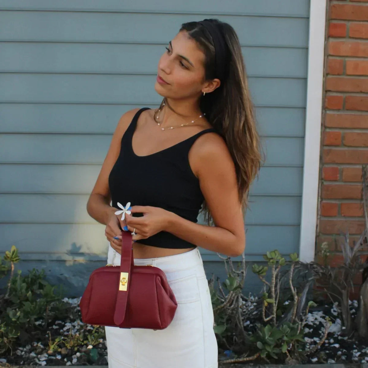 The Skylar Handbag product image 13, provided for visual reference and product detail review