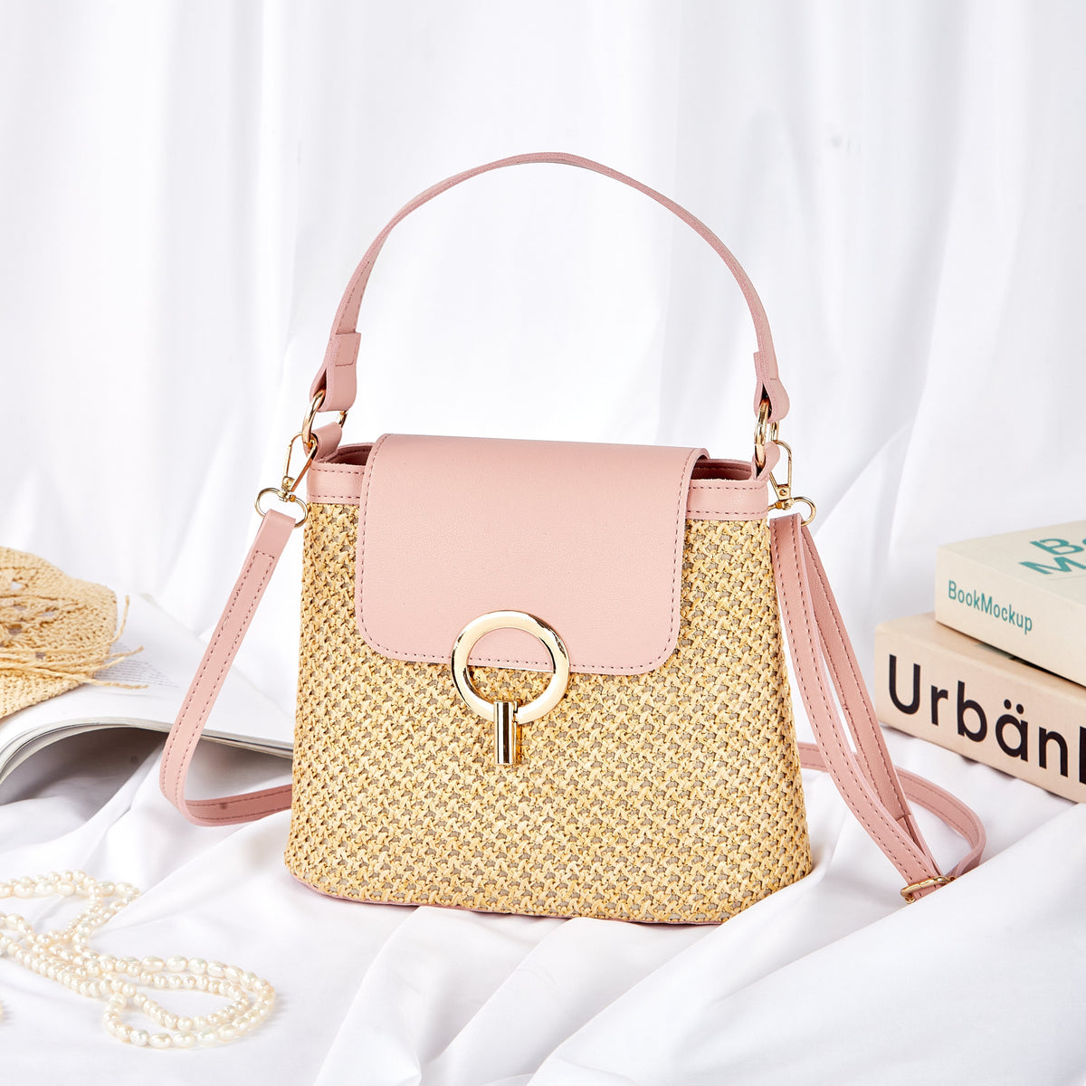 The Winona Bucket Bag product image 3, provided for visual reference and product detail review