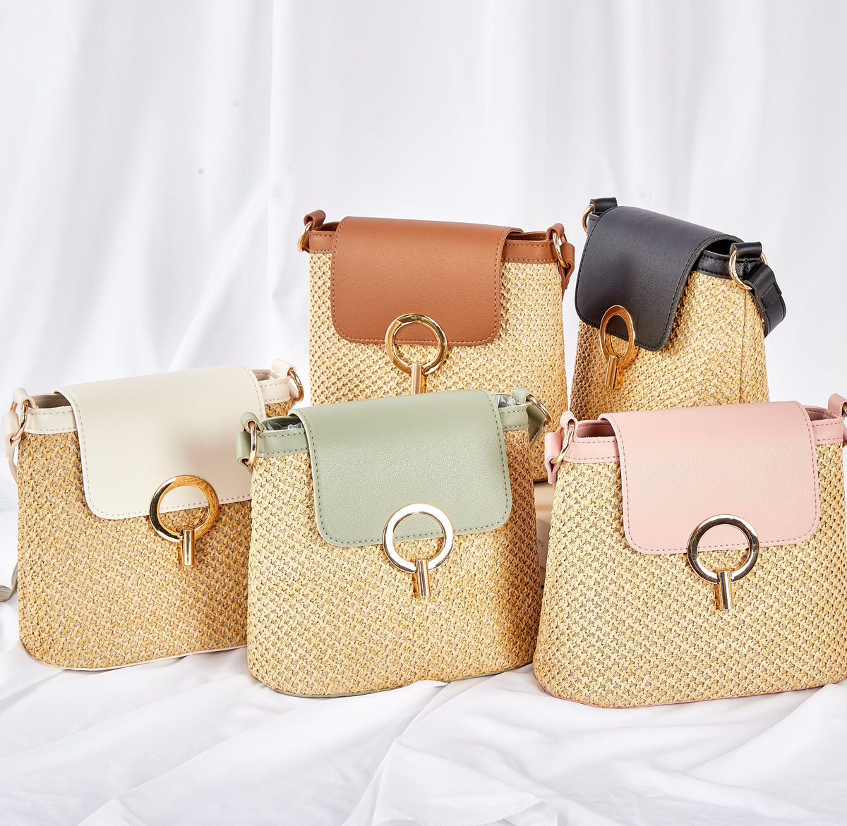 The Winona Bucket Bag product image 8, provided for visual reference and product detail review
