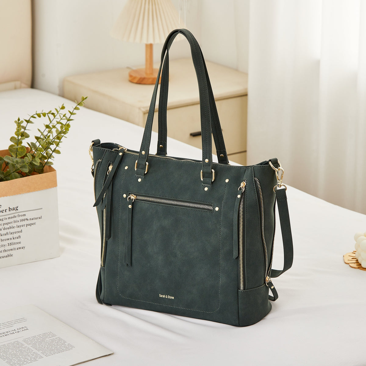 The Valeria Handbag product image 8, provided for visual reference and product detail review