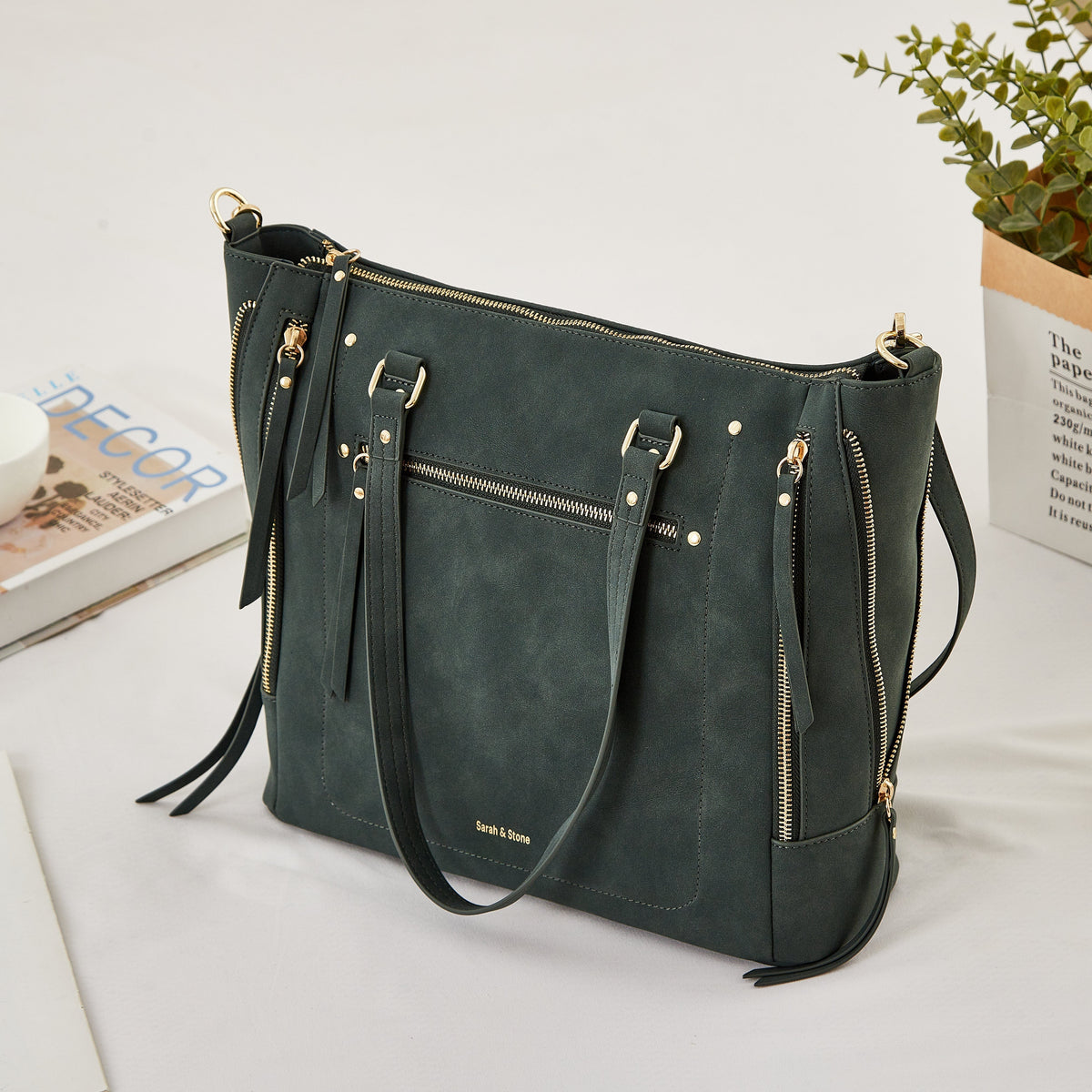 The Valeria Handbag product image 11, provided for visual reference and product detail review