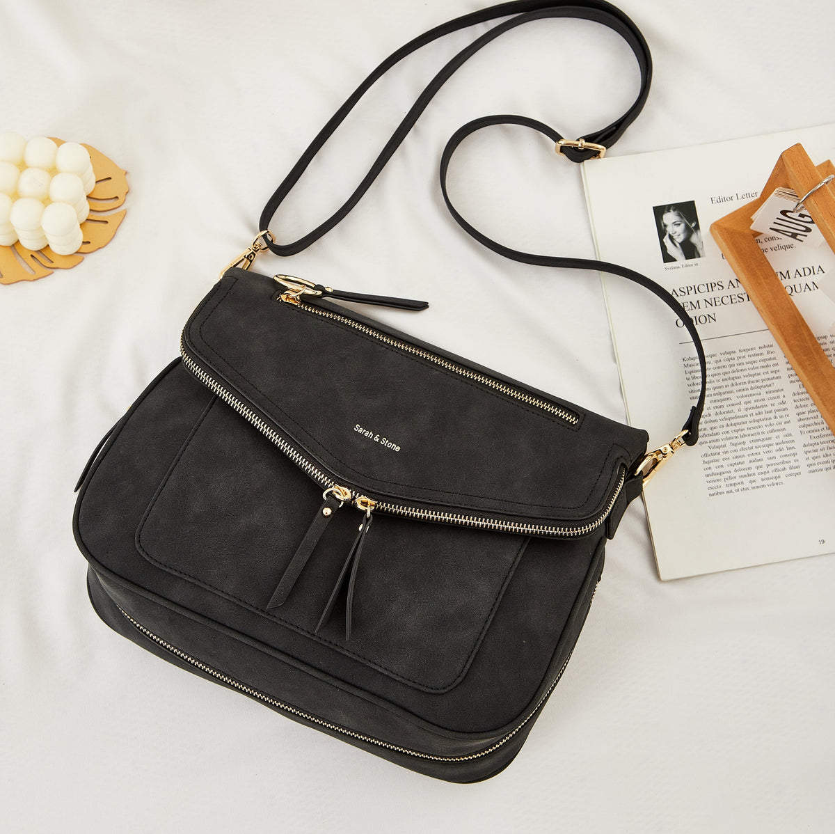 The Emilia Handbag product image 22, provided for visual reference and product detail review