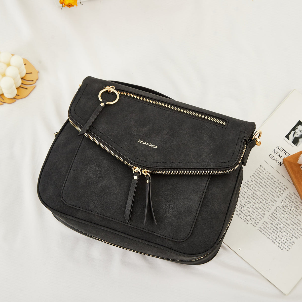 The Emilia Handbag product image 24, provided for visual reference and product detail review