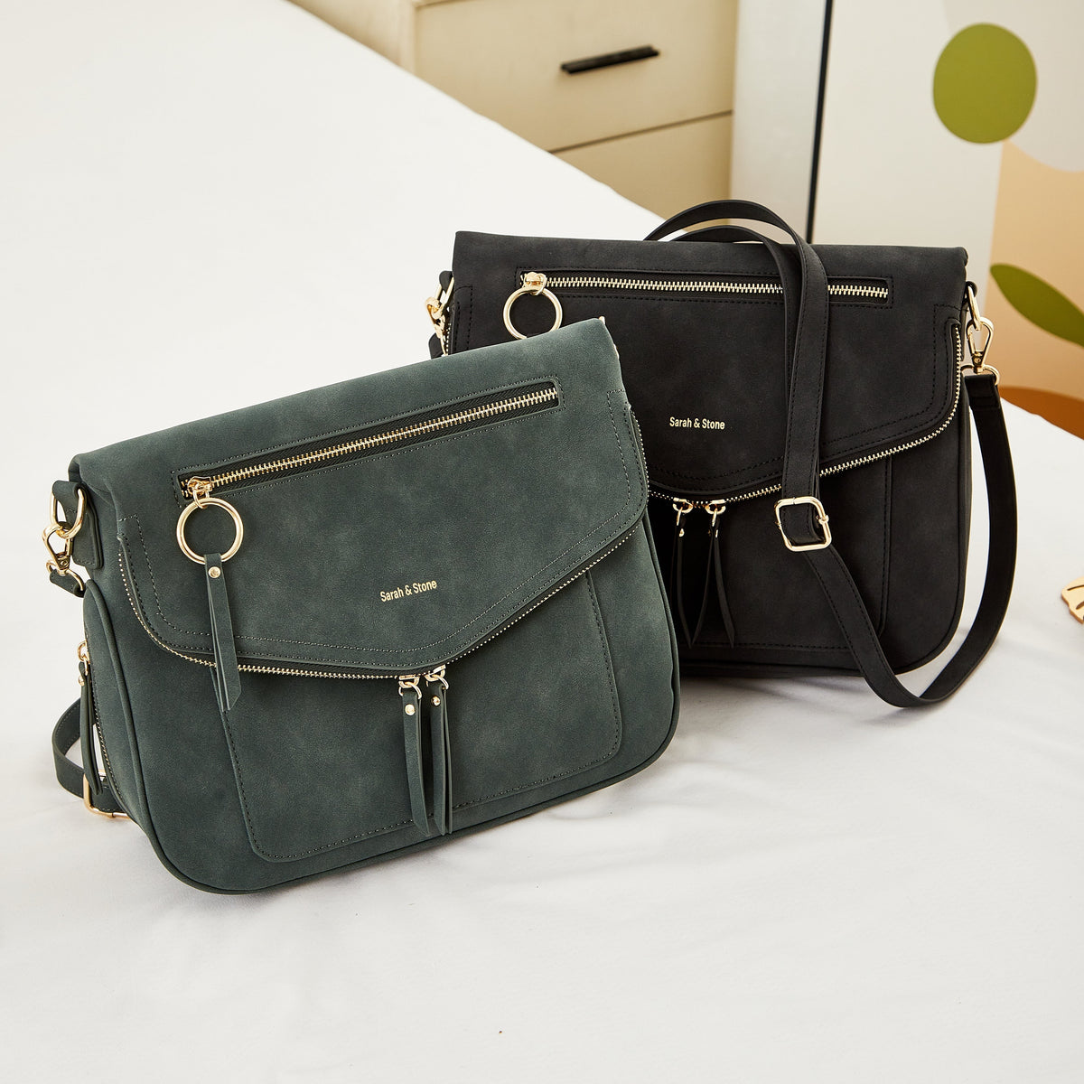 The Emilia Handbag product image 7, provided for visual reference and product detail review