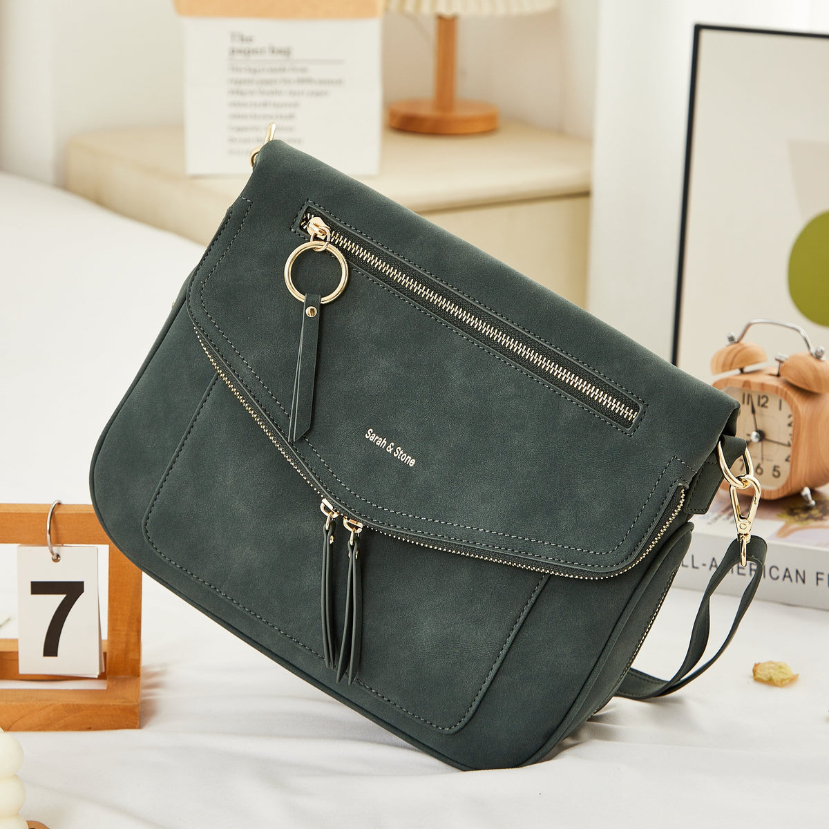 The Emilia Handbag product image 2, provided for visual reference and product detail review