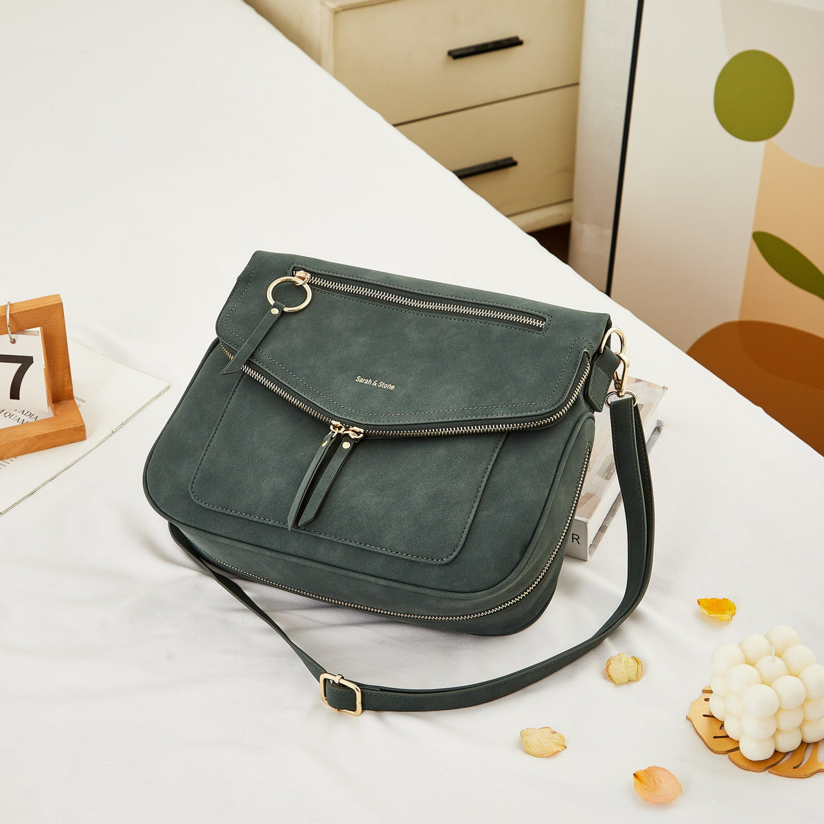 The Emilia Handbag product image 25, provided for visual reference and product detail review
