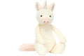Jellycat Bashful Unicorn Medium Plush product image 1, provided for visual reference and product detail review