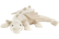 Jellycat Snow Dragon Large Plush product image 1, provided for visual reference and product detail review