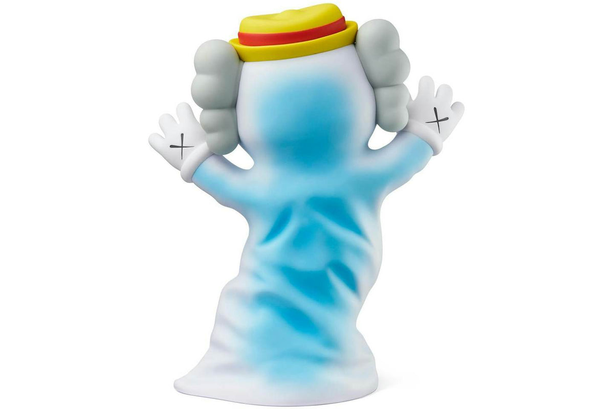 KAWS Cereal Monsters Boo Berry Figure product image 2, provided for visual reference and product detail review