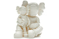 KAWS Holiday Changbai Mountain Vinyl Figure - Snowy White product image 1, provided for visual reference and product detail
