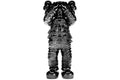 KAWS Holiday Space Figure - Black product image 1, provided for visual reference and product detail review