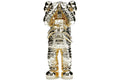 KAWS Holiday Space Figure - Gold product image 1, provided for visual reference and product detail review