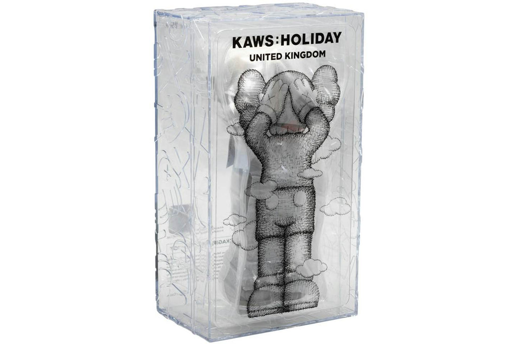 KAWS Holiday UK Vinyl Figure - Brown product image 2, provided for visual reference and product detail review