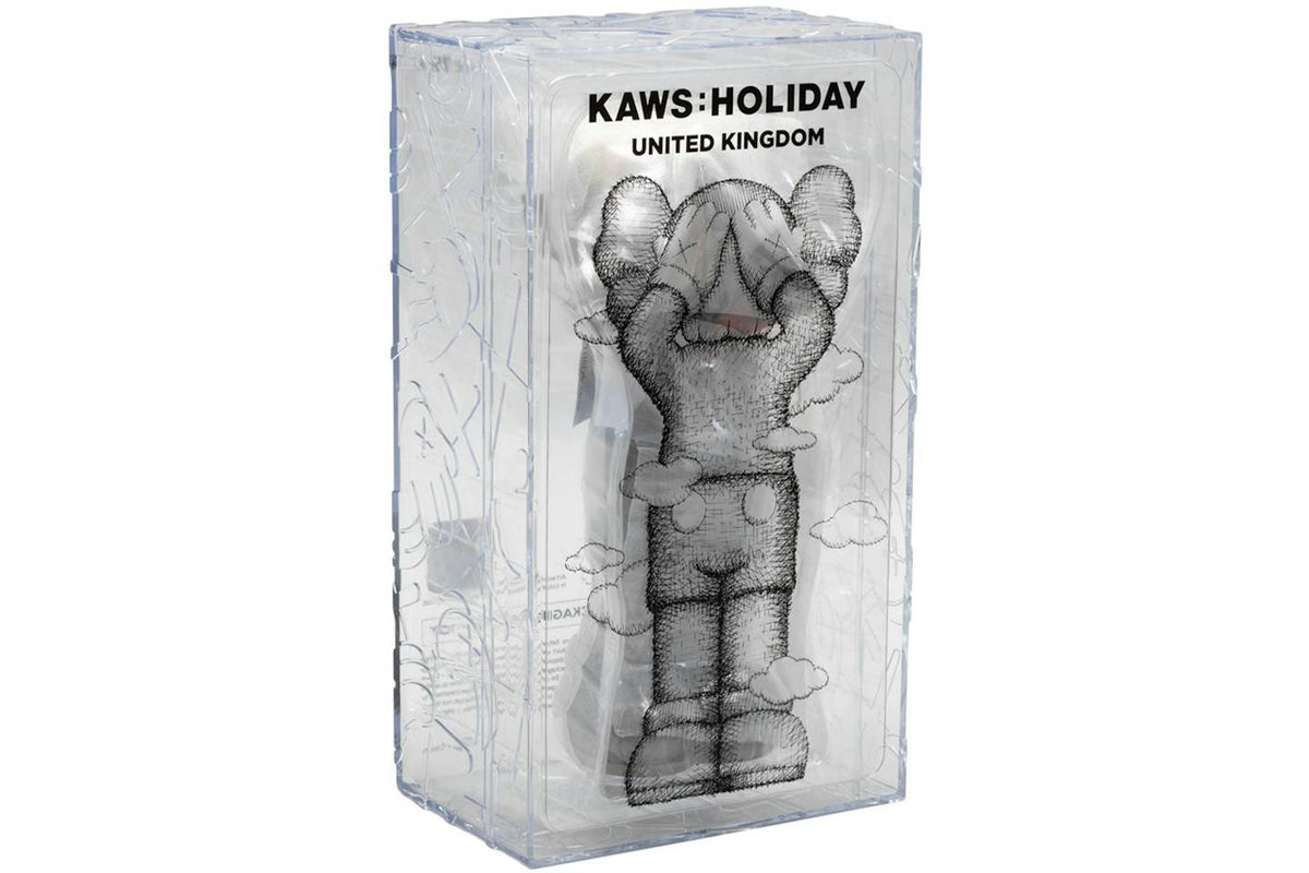 KAWS Holiday UK Vinyl Figure - Brown product image 2, provided for visual reference and product detail review