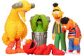 KAWS x Sesame Street Vinyl Figure Set - 5 Figures product image 1, provided for visual reference and product detail review