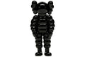 KAWS What Party Vinyl Figure - Black product image 1, provided for visual reference and product detail review