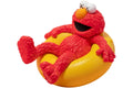 KAWS x Sesame Street Water Parade Elmo Figure product image 1, provided for visual reference and product detail review