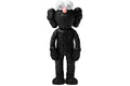 KAWS BFF Open Edition Vinyl Figure - Black product image 1, provided for visual reference and product detail review