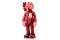 KAWS Companion Flayed Open Edition Vinyl Figure - Blush product image 1, provided for visual reference and product detail