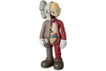 KAWS Companion Flayed Open Edition Vinyl Figure - Brown product image 1, provided for visual reference and product detail