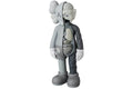 KAWS Companion Flayed Open Edition Vinyl Figure - Grey product image 1, provided for visual reference and product detail