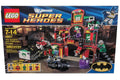 LEGO DC The Dynamic Duo Funhouse Escape 6857 Building Set product image 1, provided for visual reference and product detail