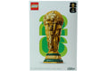 LEGO Editions FIFA World Cup Official Trophy 43020 Building Set product image 1, provided for visual reference and product