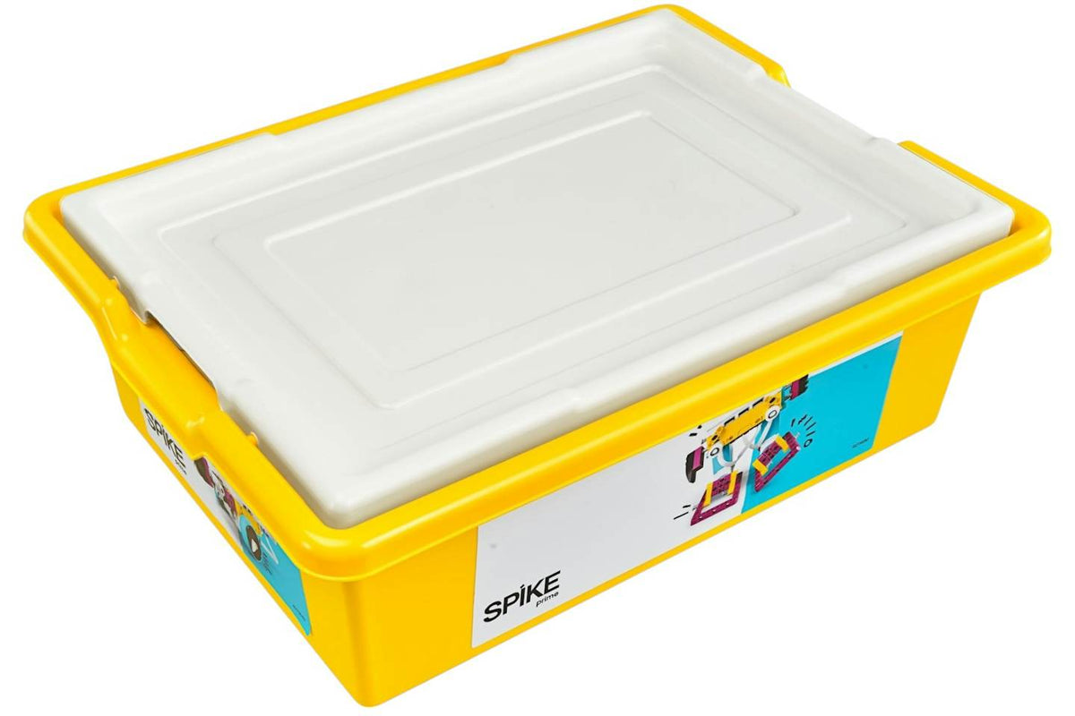 LEGO Education SPIKE Prime 45678 Robotics Building Set product image 1, provided for visual reference and product detail