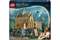 LEGO Harry Potter Hogwarts Castle: The Great Hall 76435 Building Set product image 1, provided for visual reference and