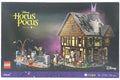 LEGO Ideas Disney Hocus Pocus: The Sanderson Sisters' Cottage 21341 Building Set product image 1, provided for visual
