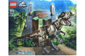 LEGO Jurassic World Jurassic Park: T.rex Rampage 75936 Building Set product image 1, provided for visual reference and
