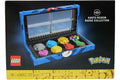 LEGO Pokemon Kanto Region Badge Collection 40892 Building Set product image 1, provided for visual reference and product