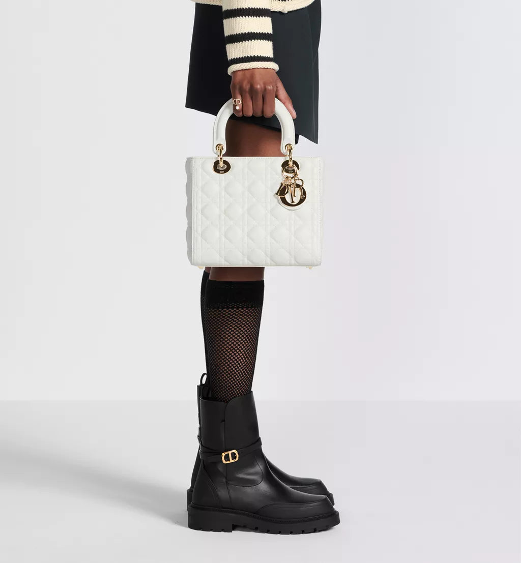 Dior Pink Lady Bag product image 13, provided for visual reference and product detail review
