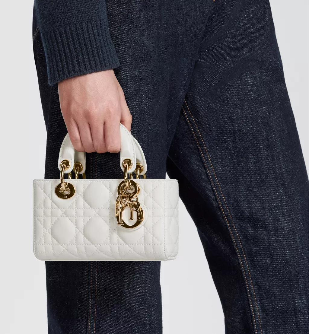 Dior Pink Lady Bag product image 17, provided for visual reference and product detail review