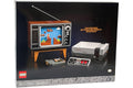 LEGO Super Mario Nintendo Entertainment System 71374 Building Set product image 1, provided for visual reference and product
