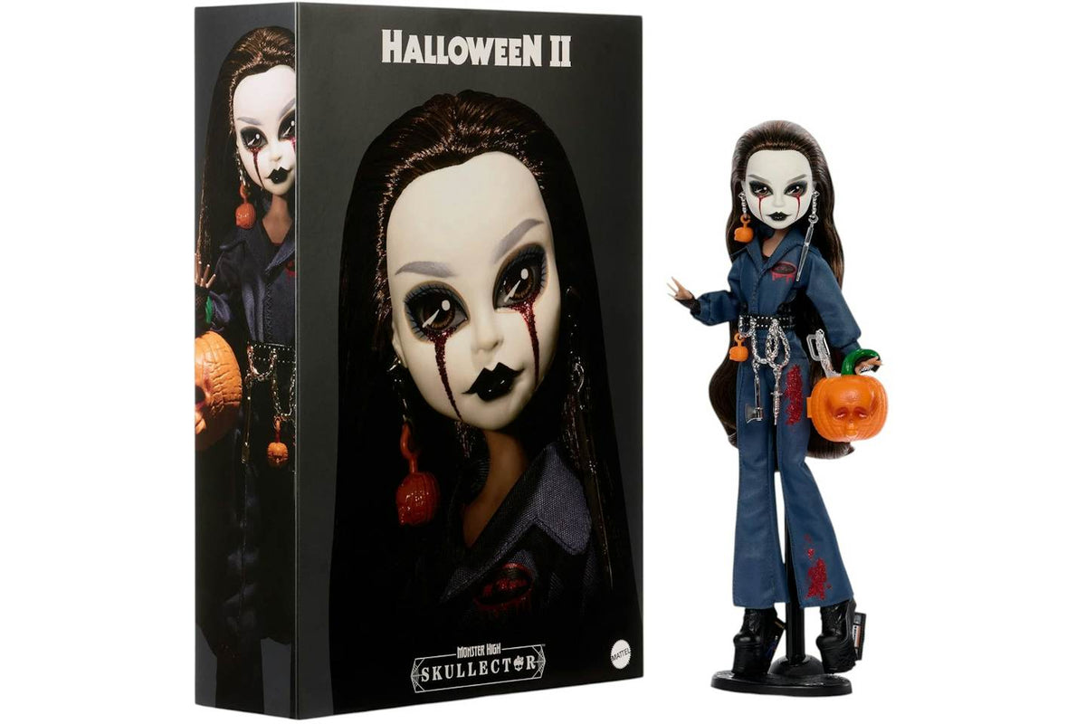 Mattel Monster High Halloween II Michael Myers Doll product image 1, provided for visual reference and product detail review