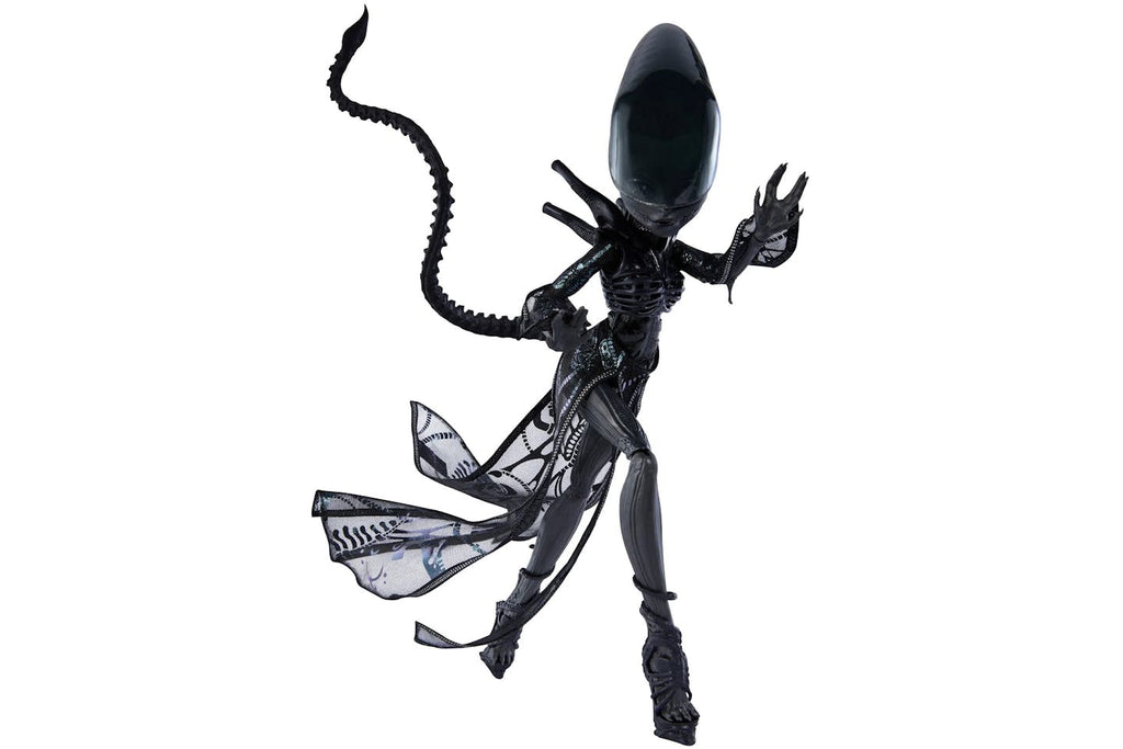 Mattel Monster High Skullector Alien Doll product image 2, provided for visual reference and product detail review