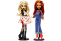 Mattel Monster High Skullector Chucky & Tiffany Dolls - 2-Pack product image 1, provided for visual reference and product