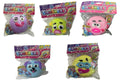 ORB Smushers Squishy Toy Set - 5-Pack, Purple/Green/Pink/Blue/Yellow product image 1, provided for visual reference and