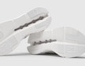On Cloudnova White Lifestyle Sneakers product image 1, provided for visual reference and product detail review