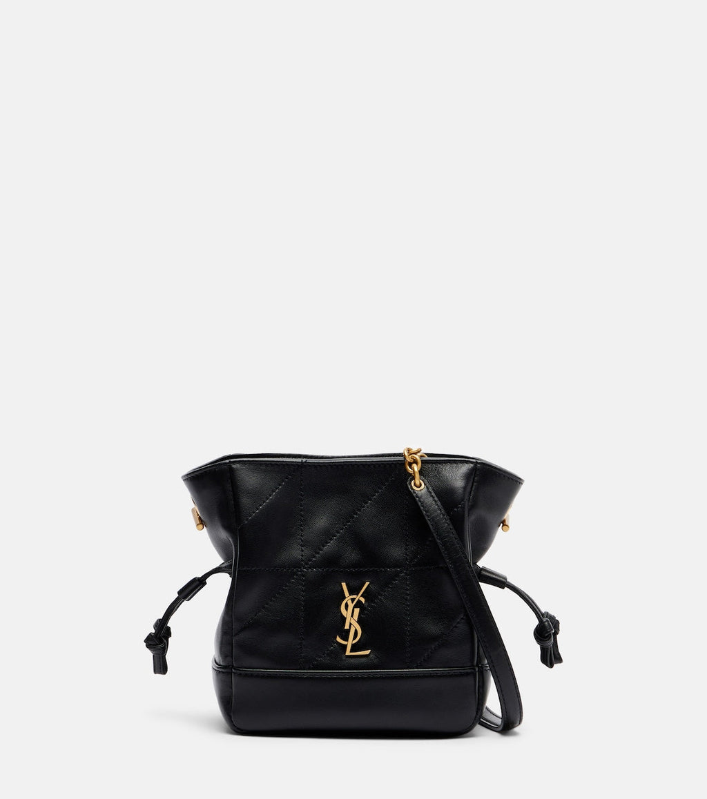 Sl Jamie Mini Leather Crossbody Bag product image 1, provided for visual reference and product detail review