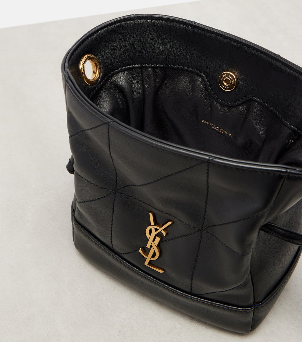 Sl Jamie Mini Leather Crossbody Bag product image 4, provided for visual reference and product detail review