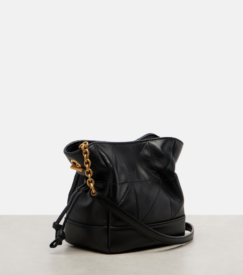 Sl Jamie Mini Leather Crossbody Bag product image 3, provided for visual reference and product detail review