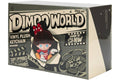Pop Mart DIMOO x Disney Vinyl Plush Keychains - Sealed Case of 6 Blind Boxes product image 1, provided for visual reference